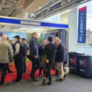 Premier Pitches recently exhibited at the BIGGA Turf Management Exhibition (BTME) at the Harrogate Convention Centre.